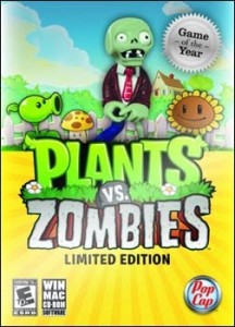 Plants vs Zombies – PC - ISO